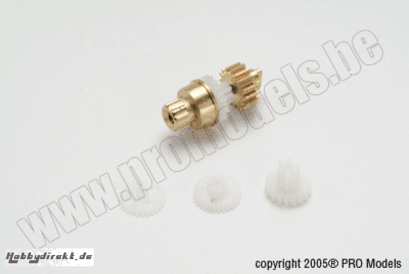 GEAR SET B1044-49-54-62 B1044.3