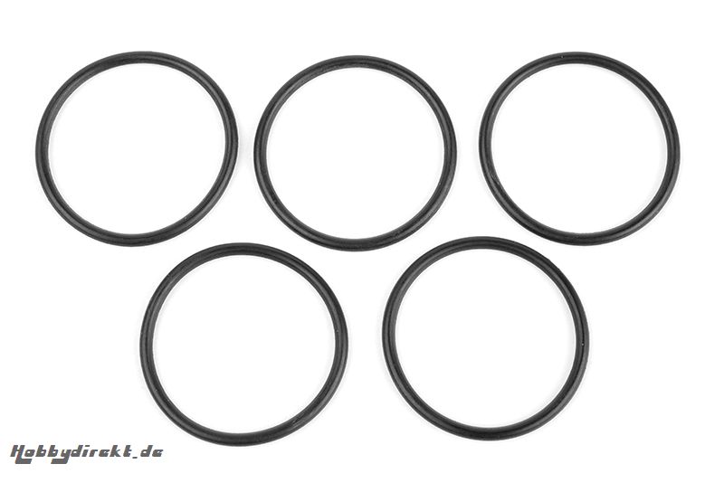 Team Corally - Vergaser O-Ring - Oben - Etor 21 3P und Etor 21 5-2P - 5 St C-40000-021