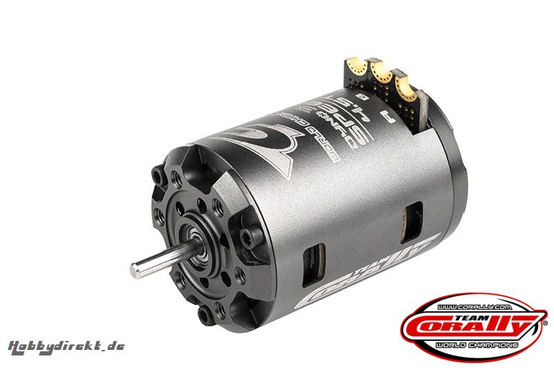 Team Corally - Dynospeed 3.0 10.5T Sensored Brushless Motor C-600105