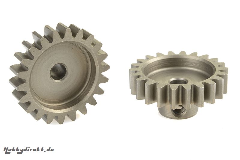 Team Corally - 32 DP Motorritzel - Stahl gehärtet - 22 Zähne - Welle 3.17mm C-71522