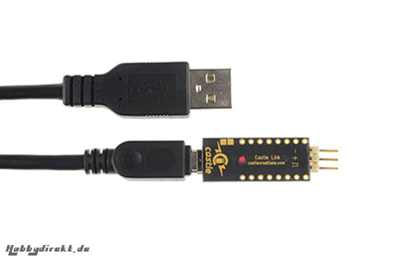 Castle - USB Link - Programmier Schnittstelle CC-010-0005-00