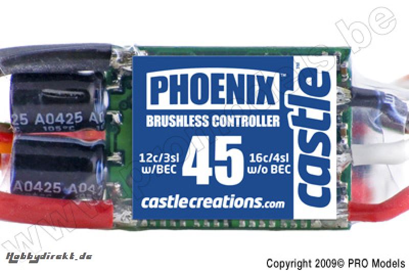 Phoenix 45 CC-010-0027-00