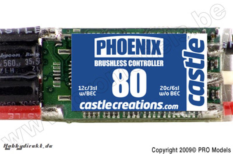 Phoenix 80 CC-010-0037-00