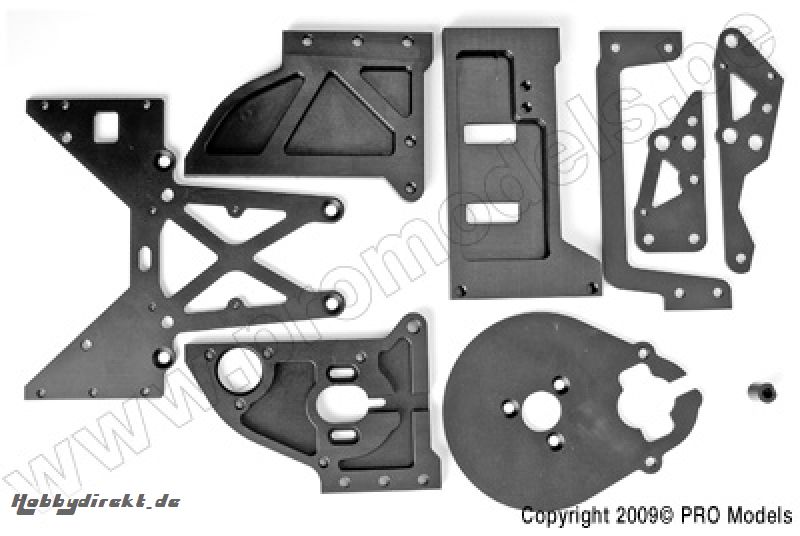 Castle - Conversion Kit- Hpi 5B Or 5T Baja CC-010-0089-00