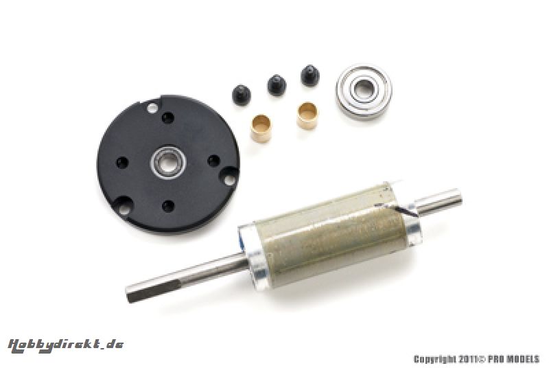 1512-2650KV motor REPLACEMENT KIT CC-011-0013-00