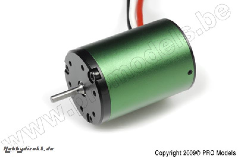 Neu-Castle motor CM36, 9000KV CC-060-0026-00