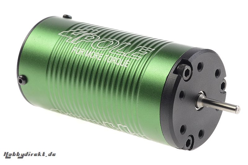 Castle - Brushless Motor 1415 - 2400KV - 4-Polig - Sensorless CC-060-0030-00