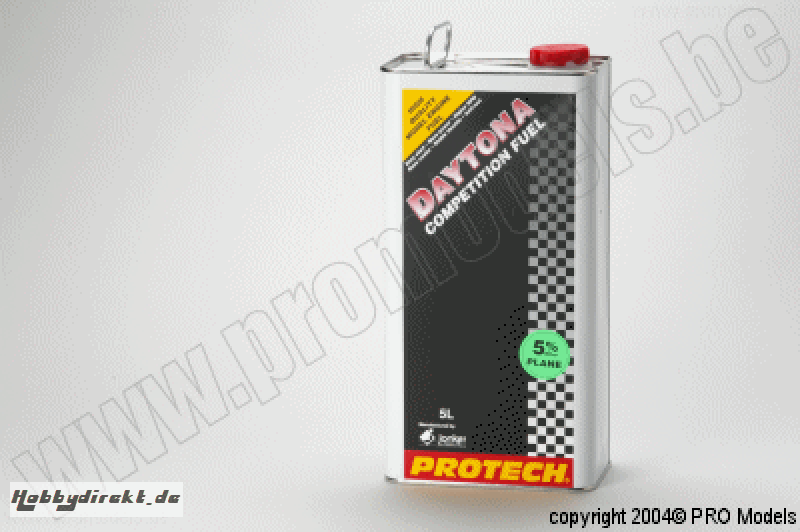 DAYTONA FUEL FLUG 5% 5L D11055