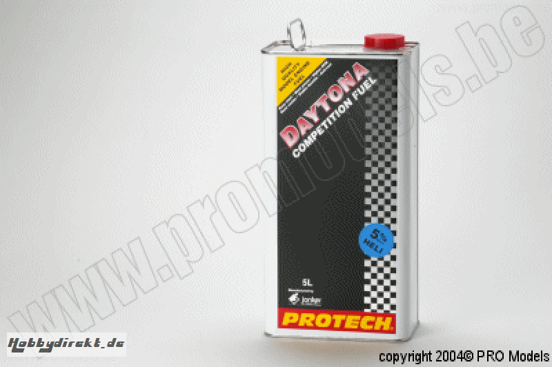 DAYTONA FUEL HELI 5% 5L D12055