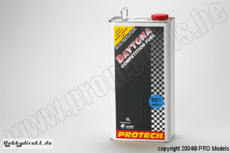 DAYTONA FUEL HELI 10% 5L D12105