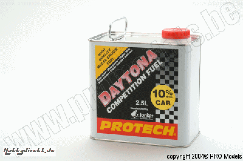 DAYTONA FUEL CAR 10% 2.5L D14102