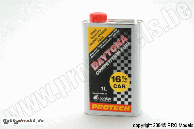 DAYTONA FUEL CAR 16% 1L D14161