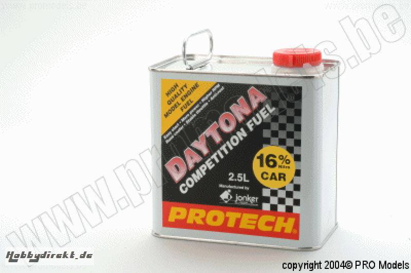 DAYTONA FUEL CAR 16% 2.5L D14162