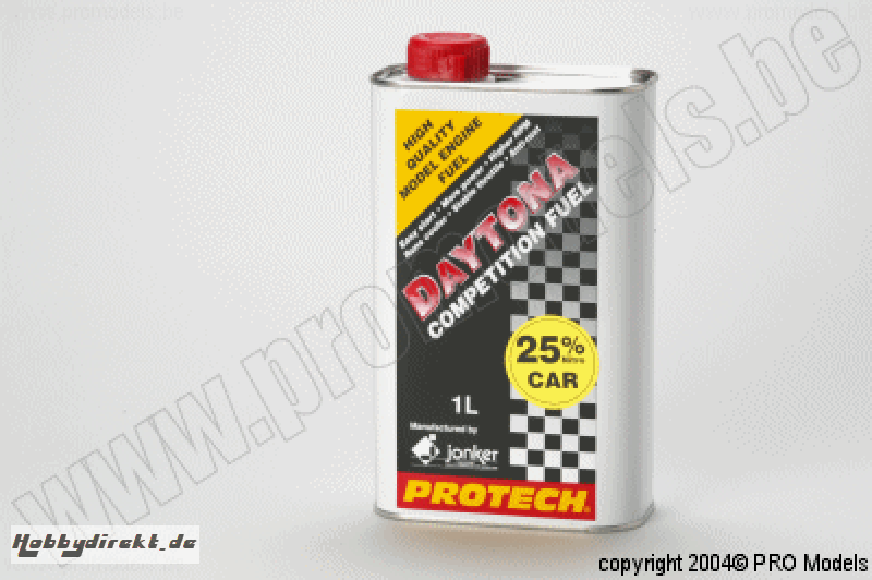 DAYTONA FUEL CAR 25% 1L D14251