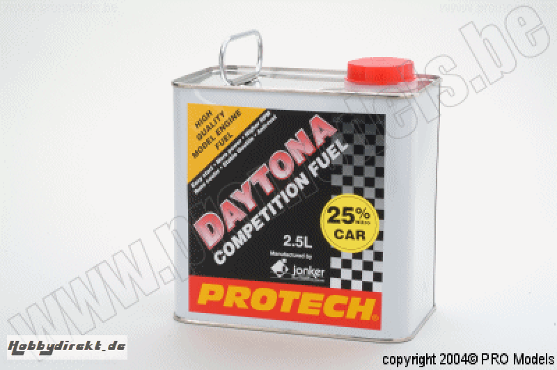 DAYTONA FUEL CAR 25% 2.5L D14252