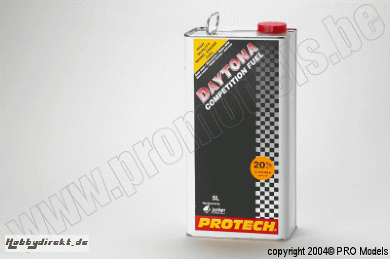 DAYTONA FUEL 4TAKT 20% 5L D15205