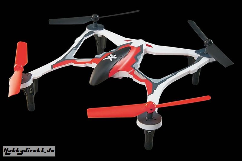 Dromida - Vista XL-370 UAV - RTF - Red DIDE05RR Hobbico