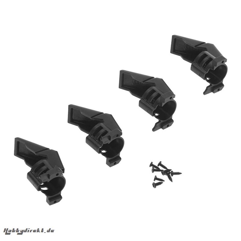 Dromida - Landing Feet Motor Covers Hovershot 120 FPV DIDE1284 Hobbico