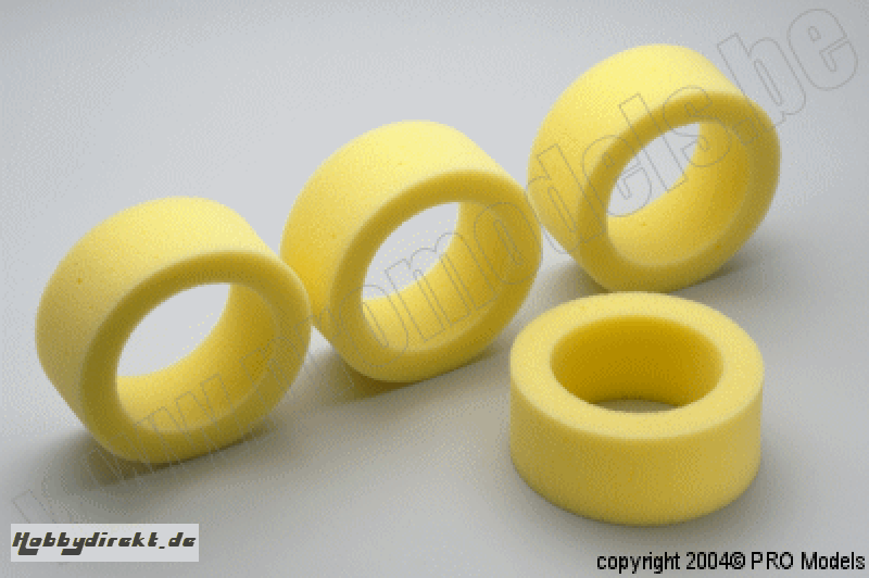 TYRE DOUGHNUT 1/8 HARD E0671