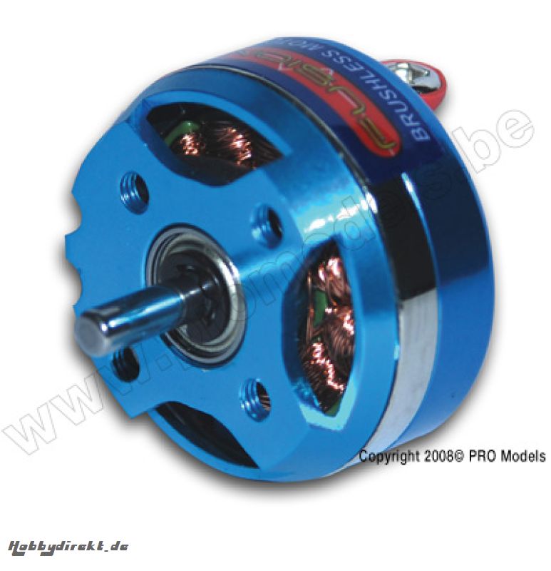 Fusion - Brushless Motor 1100 Kv FS-M2815-24