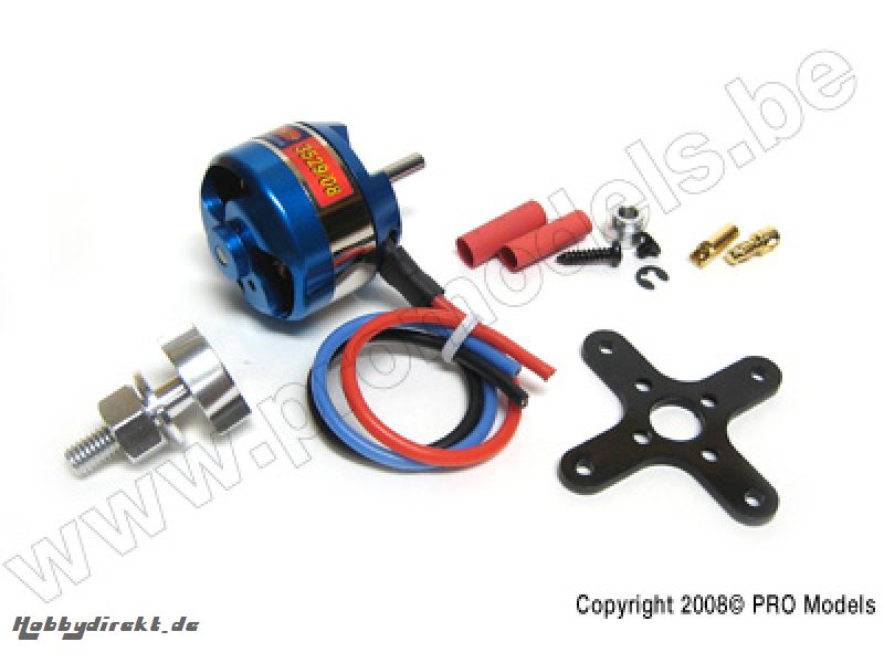 Fusion - Brushless Motor 1600Kv FS-M3529-08