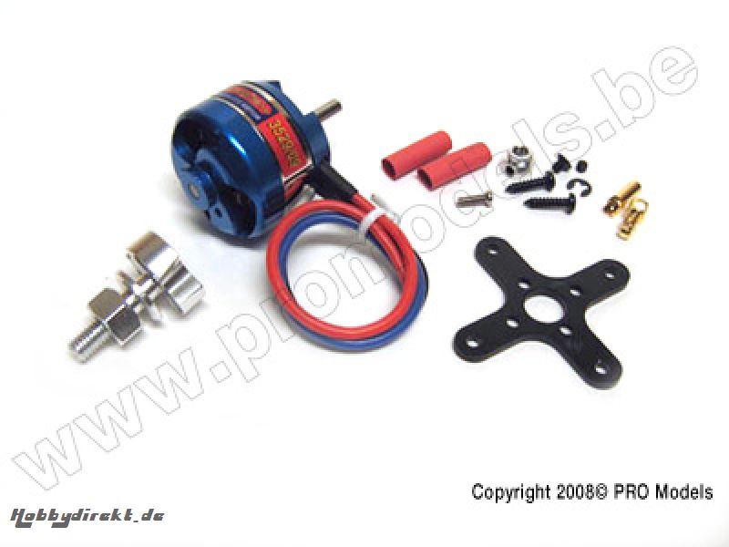 FUSION BRUSHLESS MOTOR 1400KV FS-M3529-09