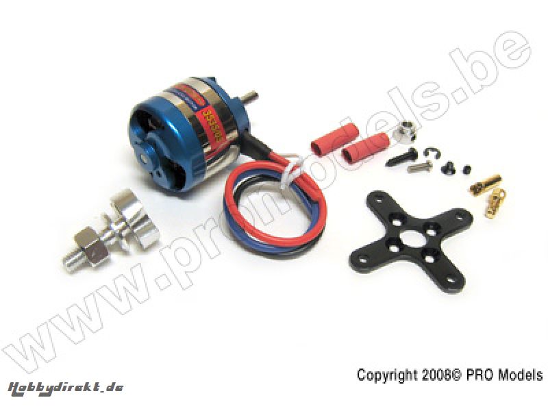 Fusion - Brushless Motor 1500Kv FS-M3535-05