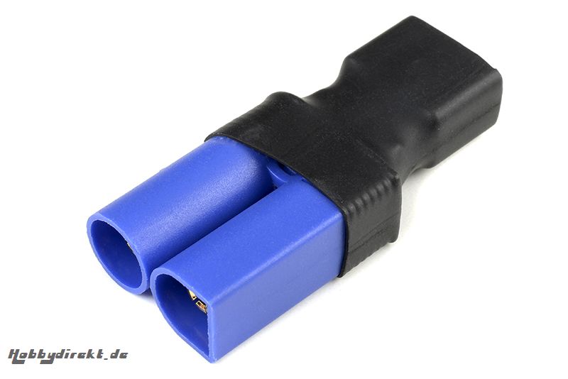 G-Force RC - Power Adapter-Stecker - Deans Stecker EC-5 Stecker - 1 St GF-1305-019