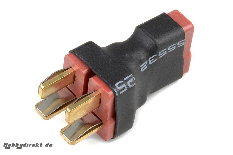 G-Force RC - Power Y-Connector - Serial - Deans - 1 pc GF-1322-011