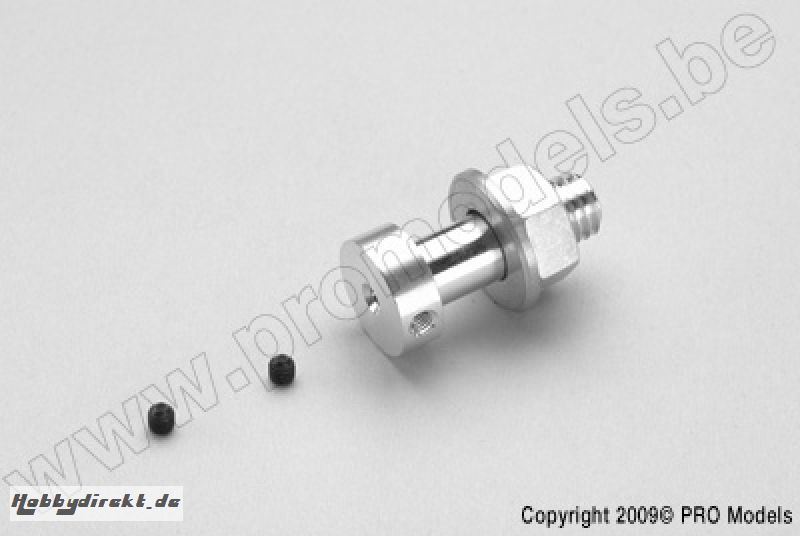 G-Force RC - Luftschrauben-Mitnehmer - Schraubbefestigung - M8 - Welle Du. 2,3mm - 1 St GF-3008-005