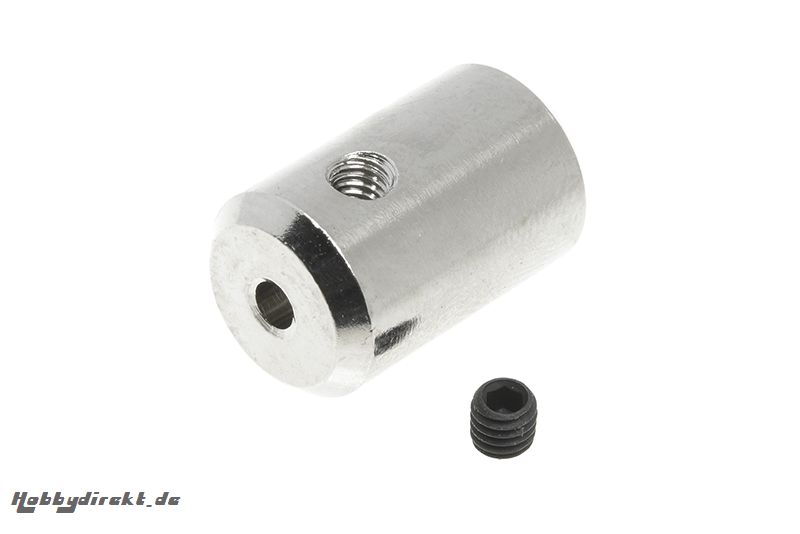 G-Force RC - Kardan Adapter Torque - Welle 2.3mm - 1 pc GF-4008-002