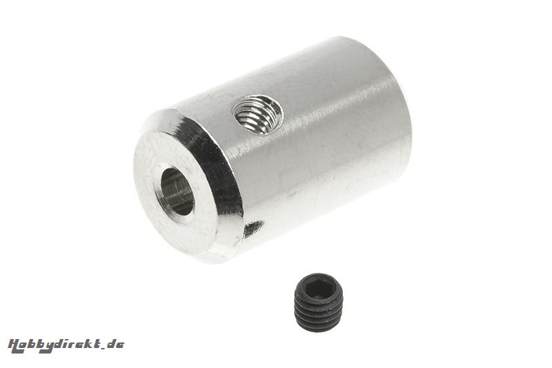 G-Force RC - Kardan Adapter Torque - Welle 3mm - 1 pc GF-4008-003