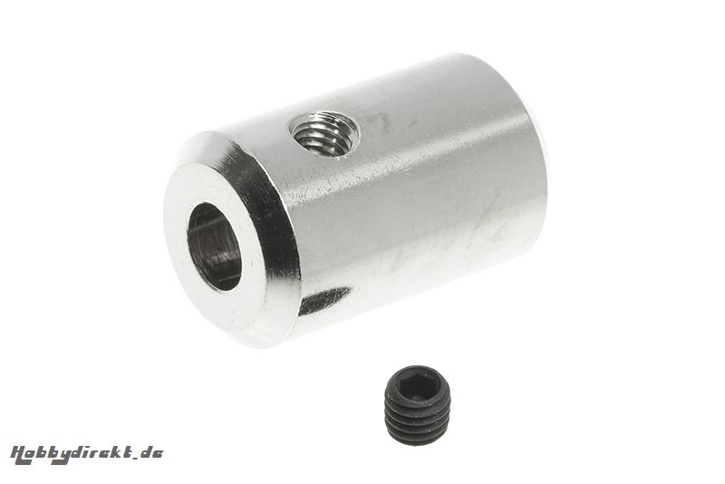 G-Force RC - Kardan Adapter Torque - Welle 4mm - 1 pc GF-4008-005