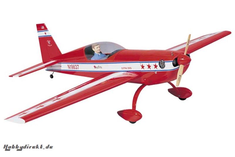 Greatplanes - Extra 300S .40 Size Kit GPMA0235