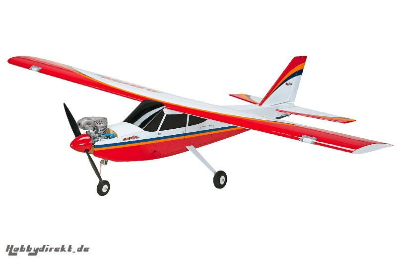 Greatplanes - Avistar Elite .46 RTF GPMA1605