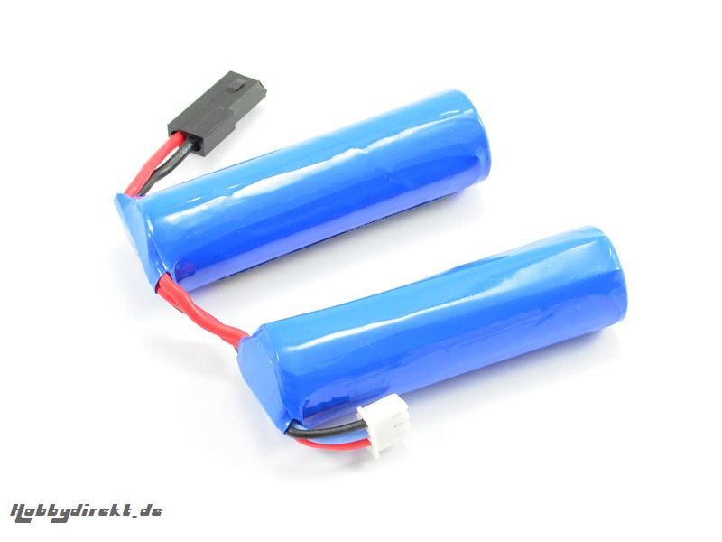 Ishima - Li-ion Battery 7.4V,1500mAh ISH-010-020