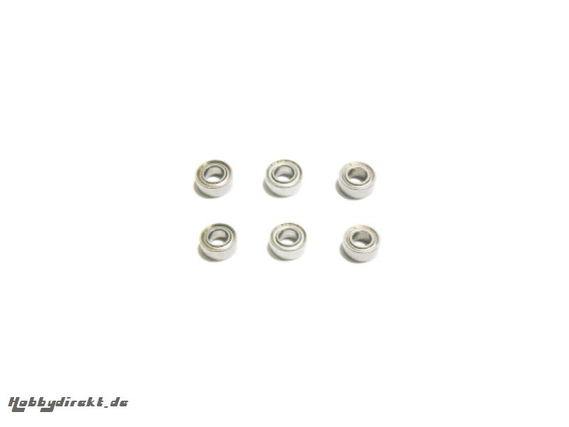 Ishima - Ball Bearings (3*6*2.5mm) ISH-021-047