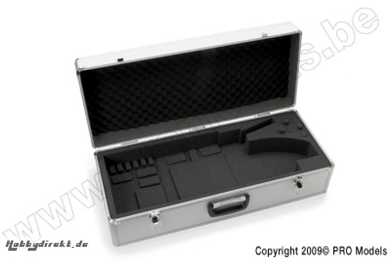 ALU HELICOPTER CASE ZOOM 400/425 / TREX 450 M016