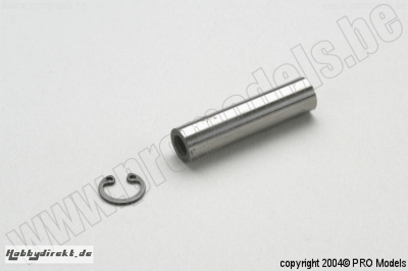 KOLBEN-PIN MIT SICHERUNG M1050.014