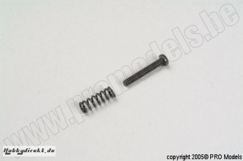 Protech RC - Adjustment Screw Set M1080.027