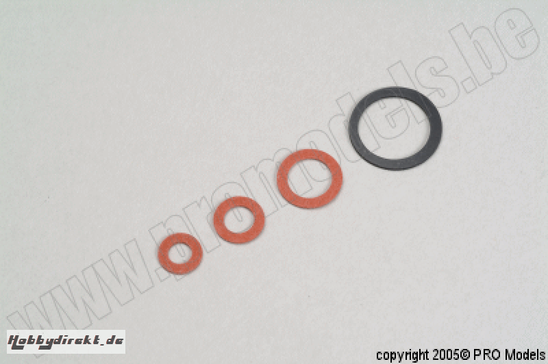 Protech RC - Carburator Gasket Set M1080.032