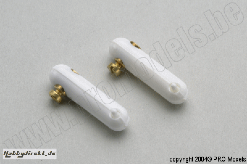 CONTROL LINK PLASTIC, 2 PCS MA104