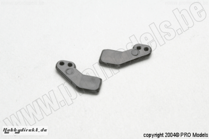 MICRO CONTROL HORN 8MM, 2 PCS MA670