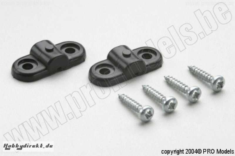 NYLON LANDING GEAR CLAMP SM.4P MA753