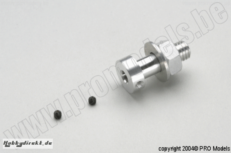 SCREW TYPE ADAPTER 5MM/M8 MA815