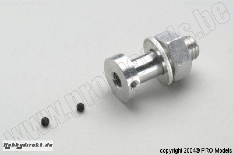 SCREW TYPE ADAPTER 6MM/M10 MA817