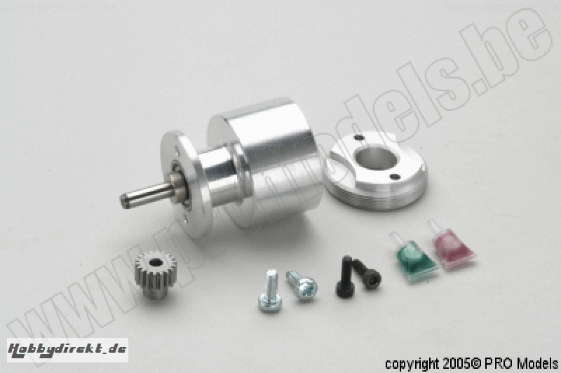 ALU GEARBOX BB MEGAX5-6 3,33:1 MA929