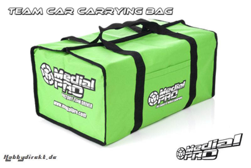 Medial Pro - Team Car Tragetasche - 65X35X25cm MPB-0104