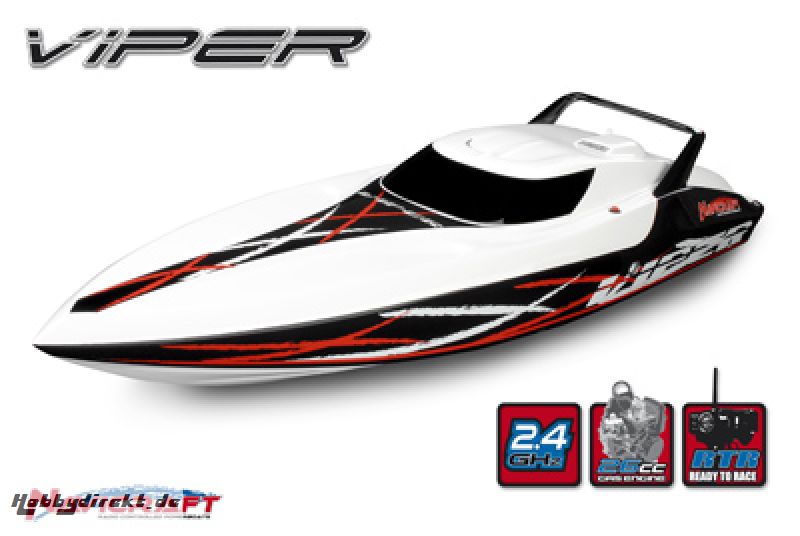 Navicraft - Viper RTR 2.4Ghz, 26cc Sport Series NC-008