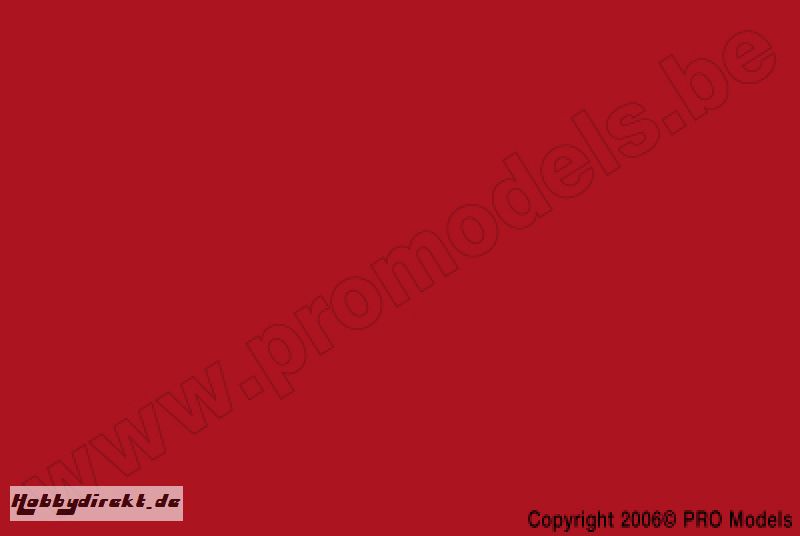 Oracover - Transparent Red ( Length : Roll 10m , Width : 60cm ) OR-21-029-010